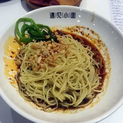 遇見小面 產(chǎn)品展示與餐飲管理新體驗(yàn)